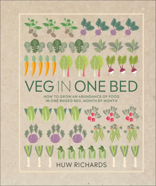 Veg in a Bed