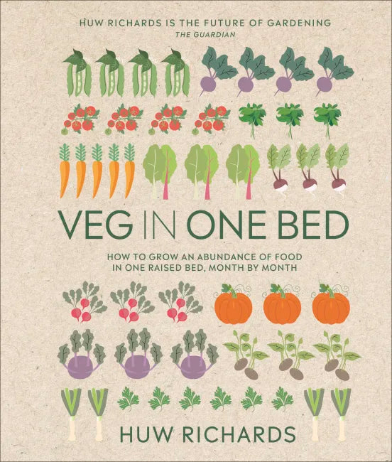 Veg in a Bed