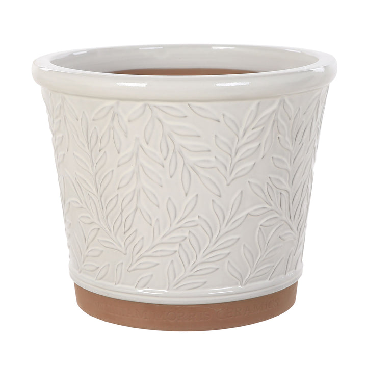 32CM WMORRISV POT CREAM