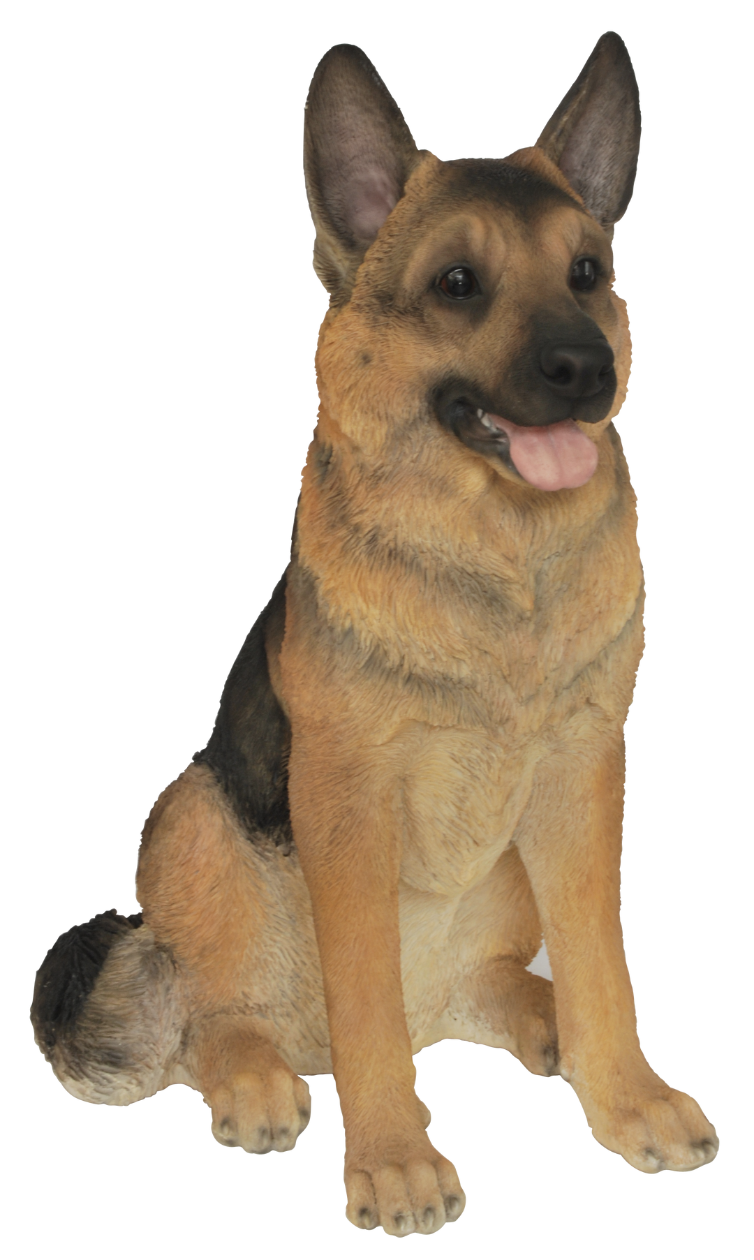 RL Alsatian Sitting A x 1 - Vivid Arts - Windyridge Garden Centre