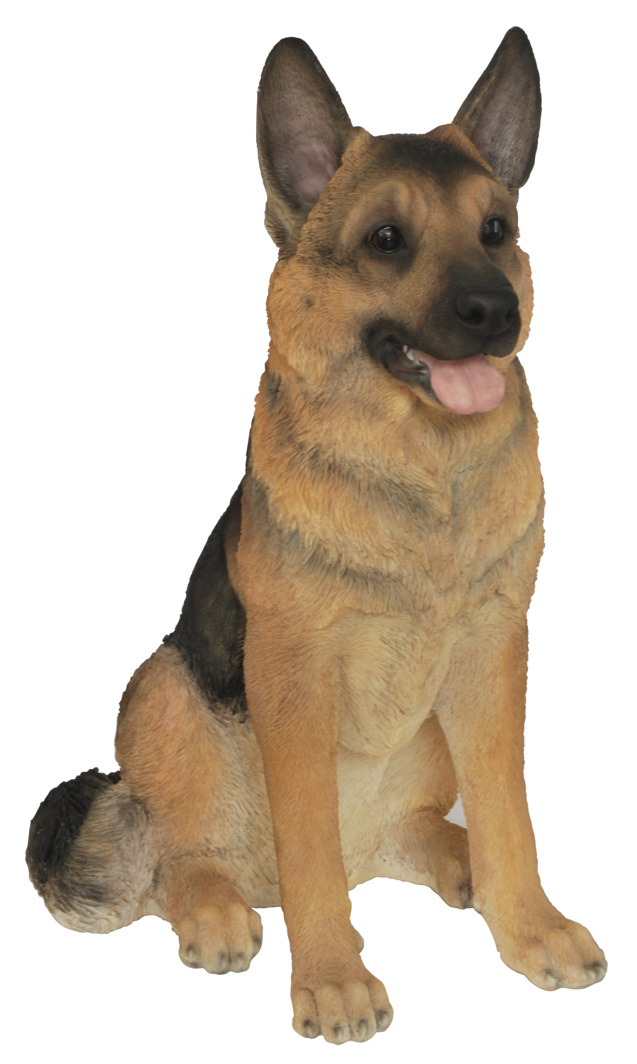 RL Alsatian Sitting A x 1 - Vivid Arts - Windyridge Garden Centre