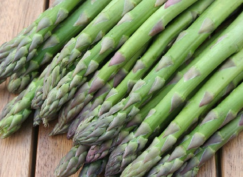 Asparagus off. Gijnlim