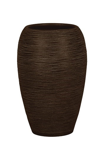 Le Havre 17-02D brown Ø22cm/ H40cm
