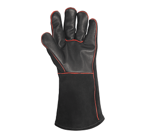 BBQ Leather Gloves