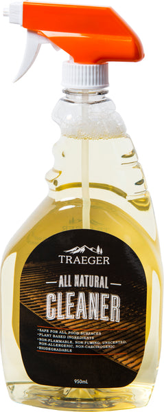 TRAEGER ALL NATURAL CLEANER 950ML