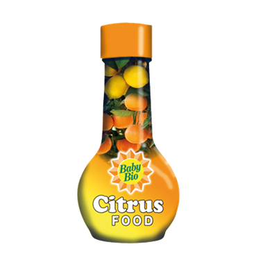 BABY BIO CITRUS FOOD 175ml