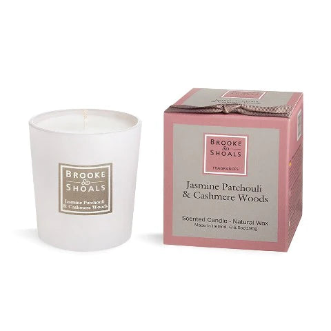 Regular Candle Jasmine Patchouli & Cashmere Woods