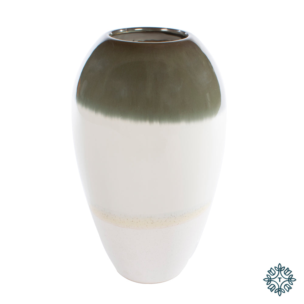 CAPRI CERAMIC VASE 41CM