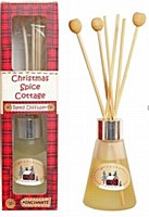 CHRISTMAS SPICE REED DIFFUSER