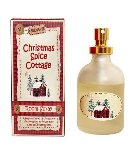 CHRISTMAS SPICE COTTAGE ROOM SPRAY