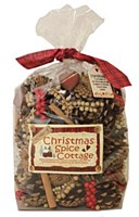 PETALS & PODS LARGE CHRISTMAS SPICE