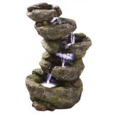 Carolina Rock Falls