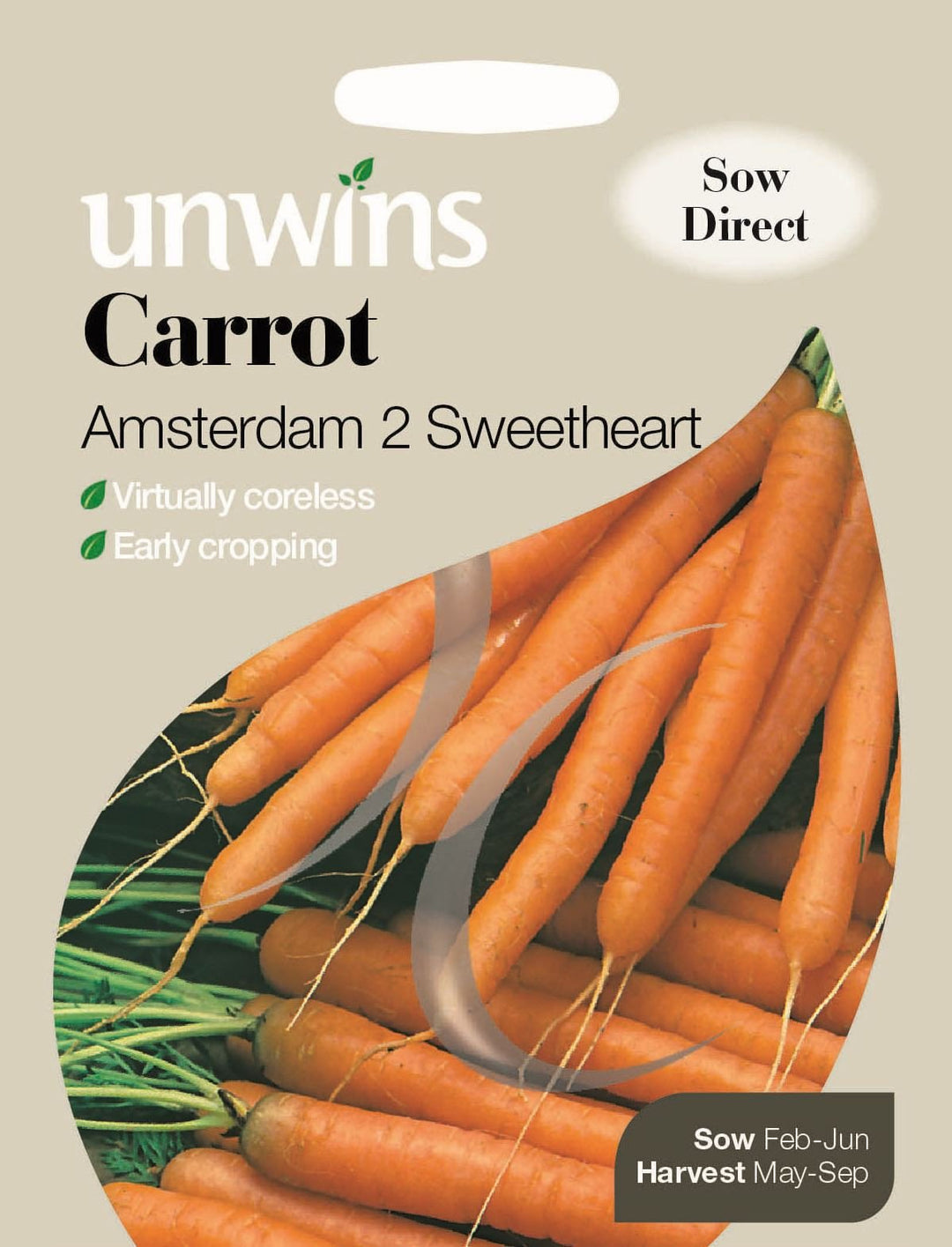 Carrot Amsterdam 2 Sweetheart