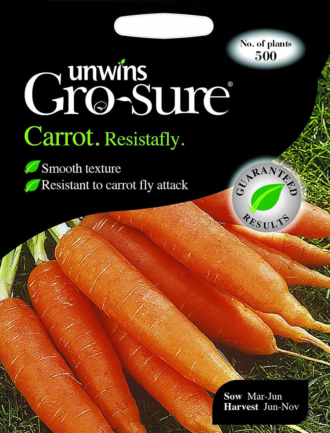 Carrot Resistafly F1