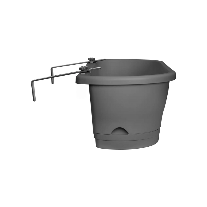 Corsica Easy Balcony Trough Hanger Anthracite