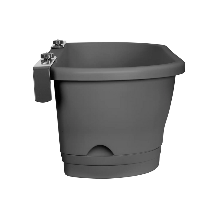 Corsica Easy Balcony Trough Hanger Anthracite