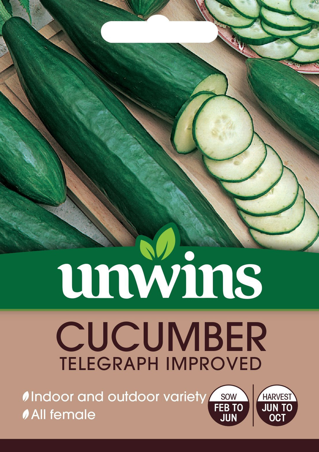 Cucumber Telegraph