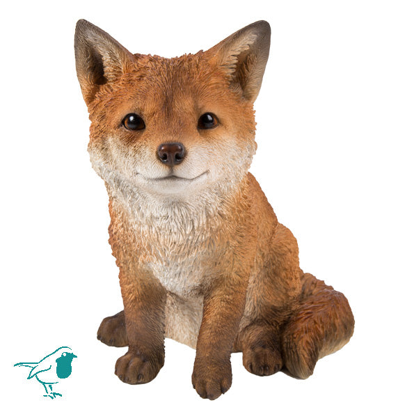 RL Standing Fox Cub D