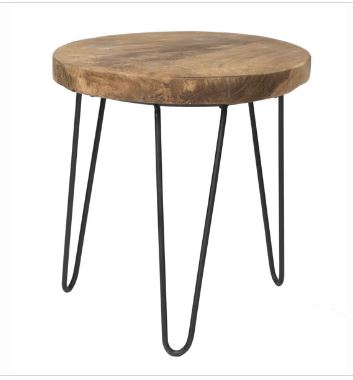 Decowood Iron Legs D40H45