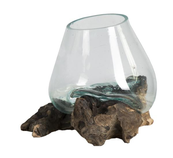 Decowood  Glass A D10H10CM