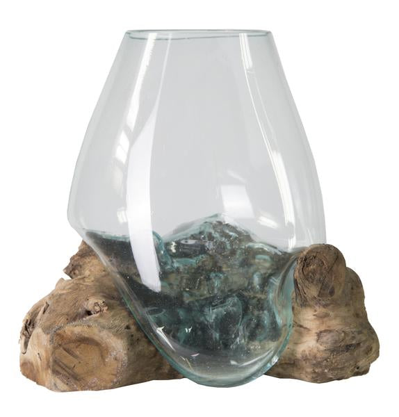 Decowood  Glass B D30H30