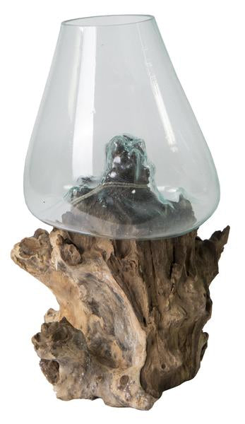 Decowood  Glass B D35H48