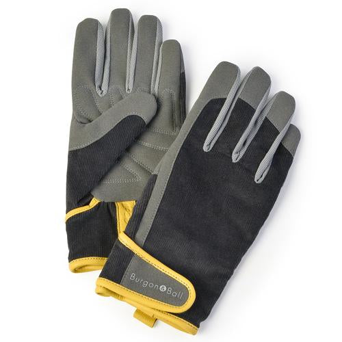 Dig The Glove - Grey Corduroy M/L