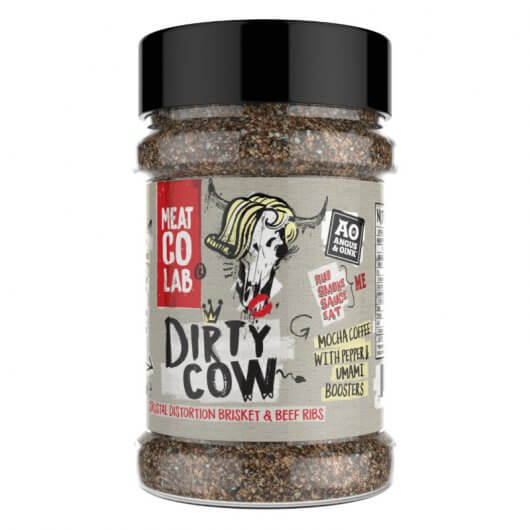 Angus & Oink Dirty Cow 200g Rub