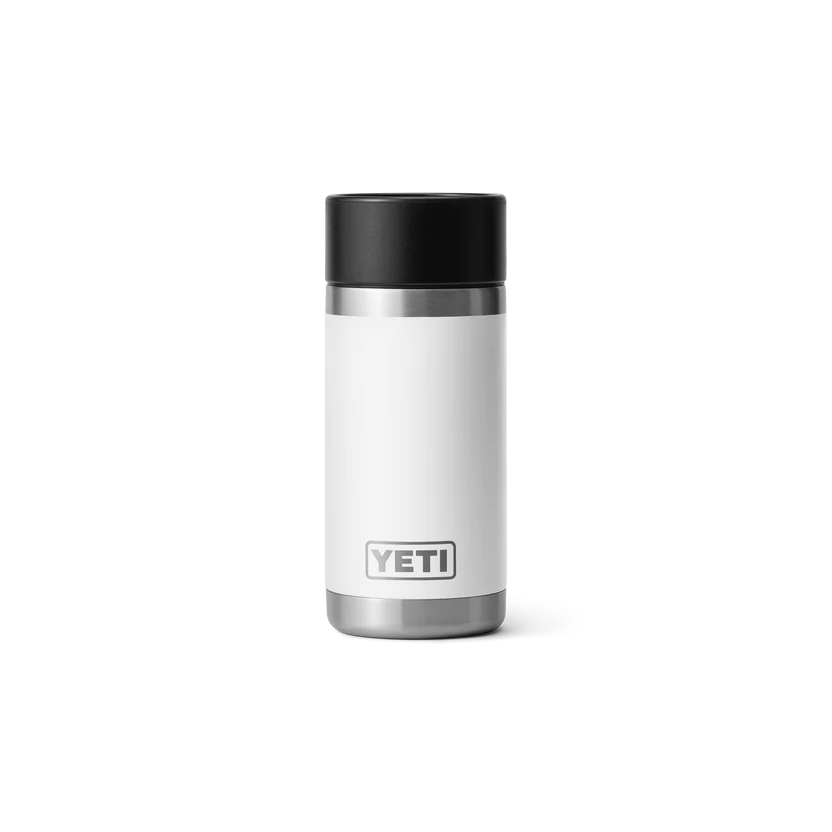 Yeti Rambler 12 Oz (354 ml) HotShot Bottle White