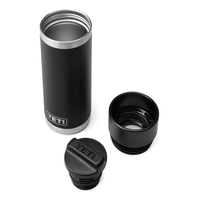 Yeti Rambler 18 Oz HotShot Bottle Black