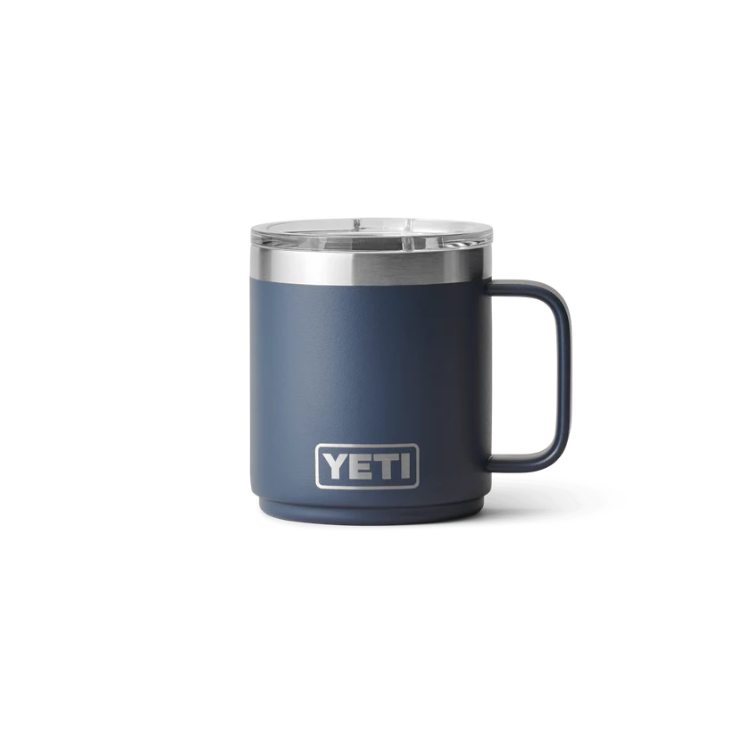 YETI RAMBLER 10 OZ MUG NAVY