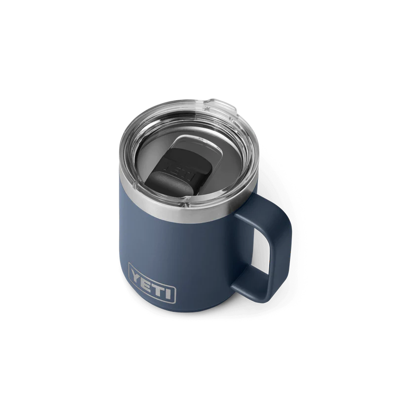 YETI RAMBLER 10 OZ MUG NAVY