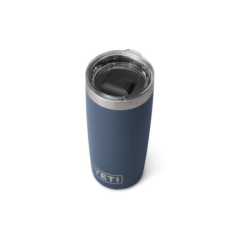 YETI RAMBLER 10 OZ TUMBLER NAVY