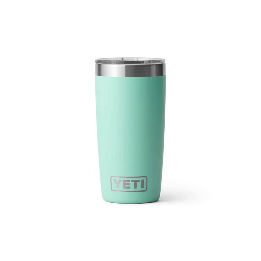 YETI RAMBLER 10 OZ TUMBLER SEAFOAM