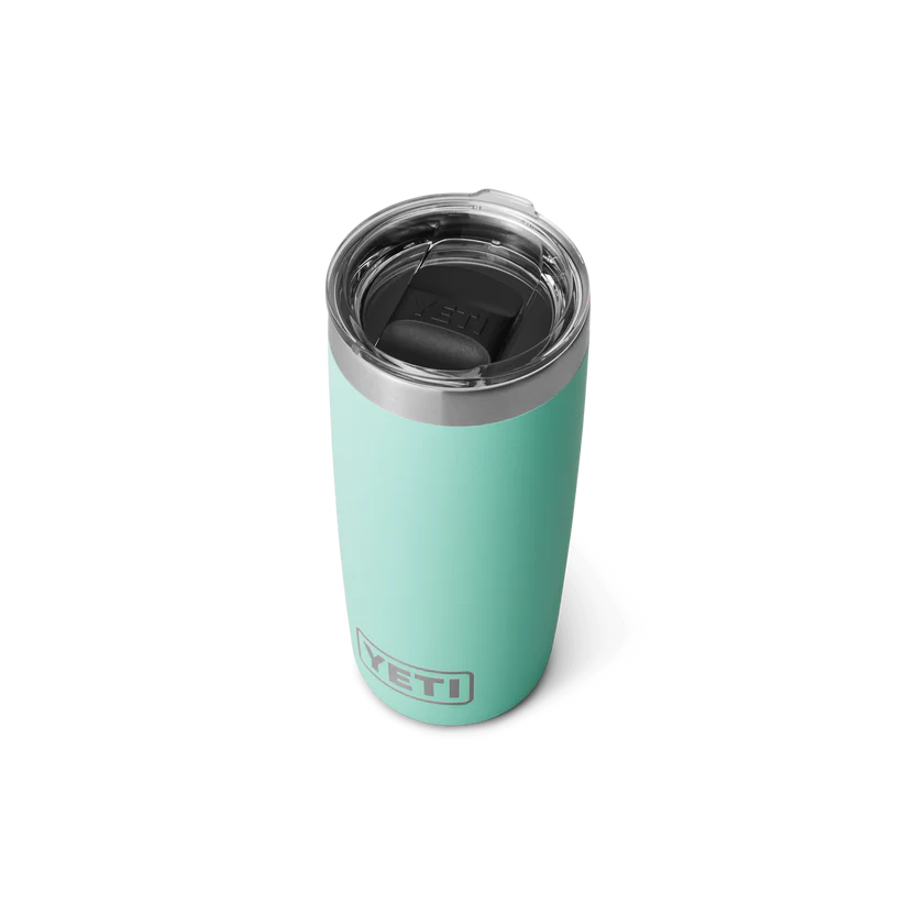 YETI RAMBLER 10 OZ TUMBLER SEAFOAM