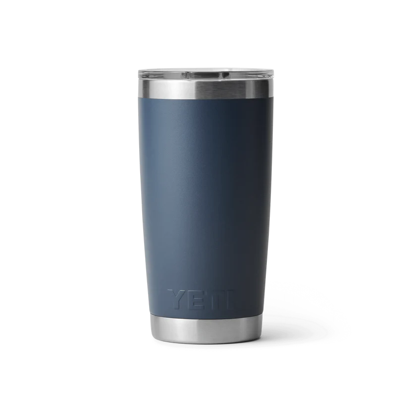 Yeti Rambler 20 Oz Tumbler Navy