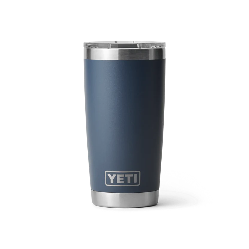 Yeti Rambler 20 Oz Tumbler Navy