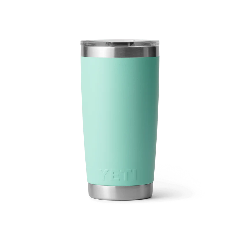 Yeti Rambler 20 Oz Tumbler Seafoam