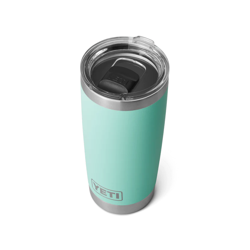 Yeti Rambler 20 Oz Tumbler Seafoam