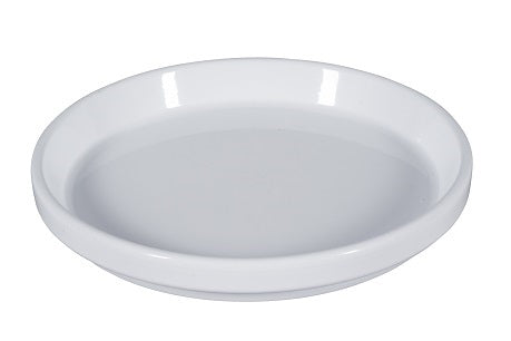 XLU saucer 17 W white 17,4cm