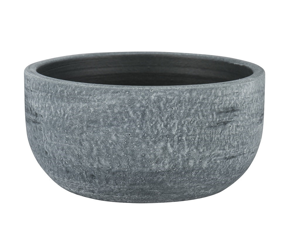 Tondela 17-03G dark grey Ø19cm H9.5cm