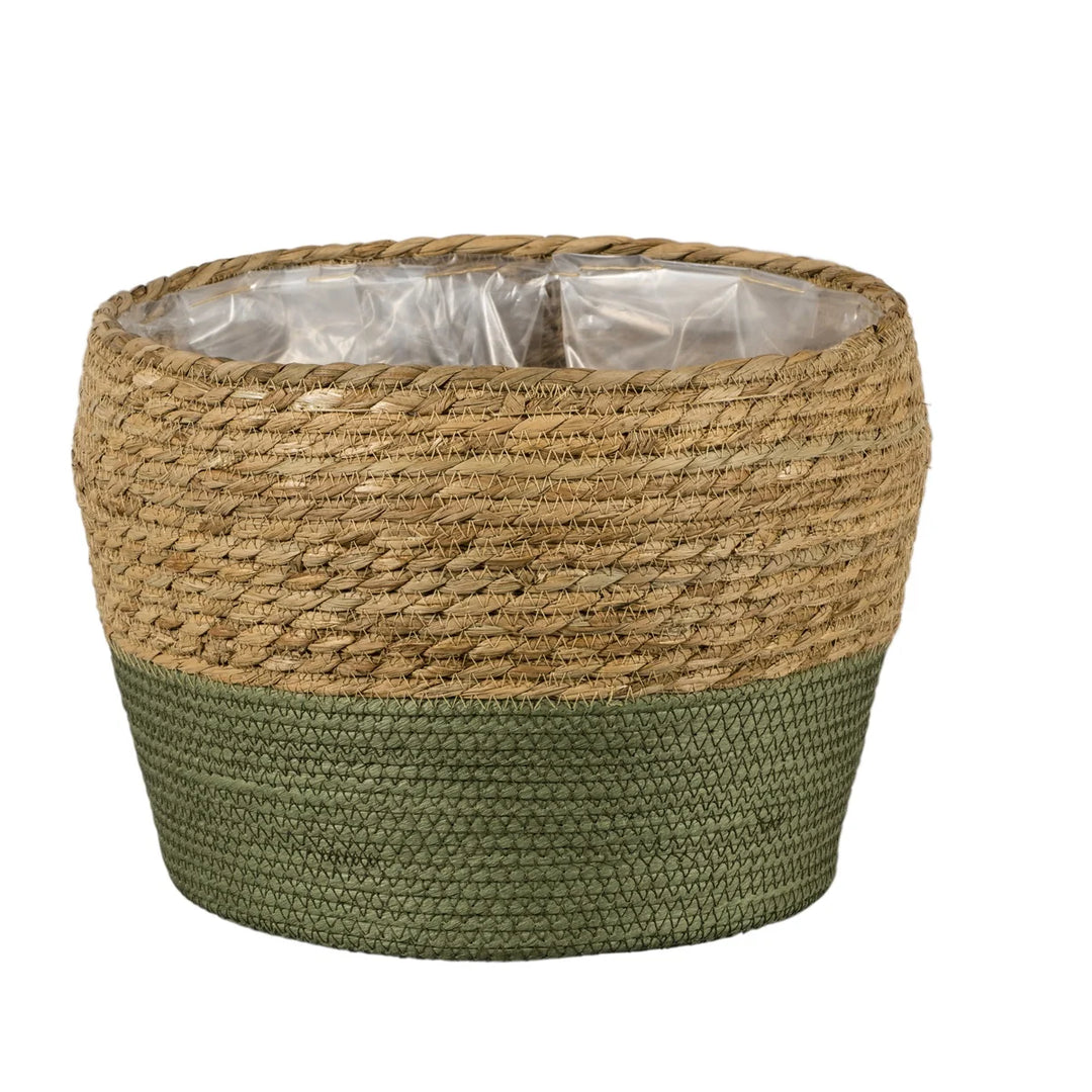 Soho 1-01A Basket Pot Ø43cm H33cm