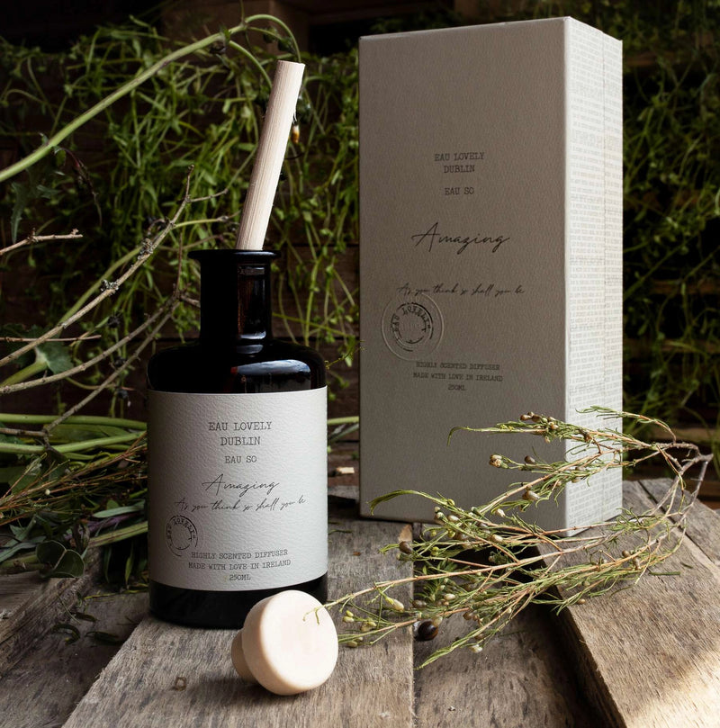 Eau So Amazing 250ml Large Diffuser