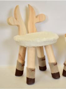 ELK SEAT 31X28X48