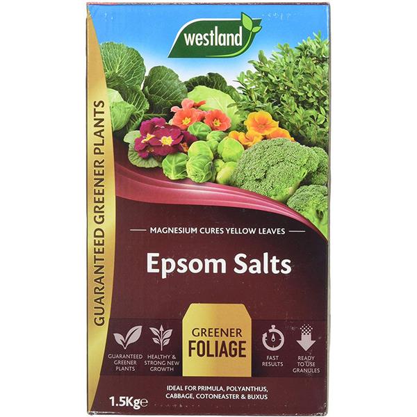 EPSOM SALTS  1.5kg