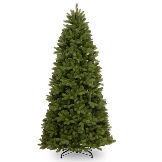 7 1/2 Feel Real Newberry Spruce Slim Tree