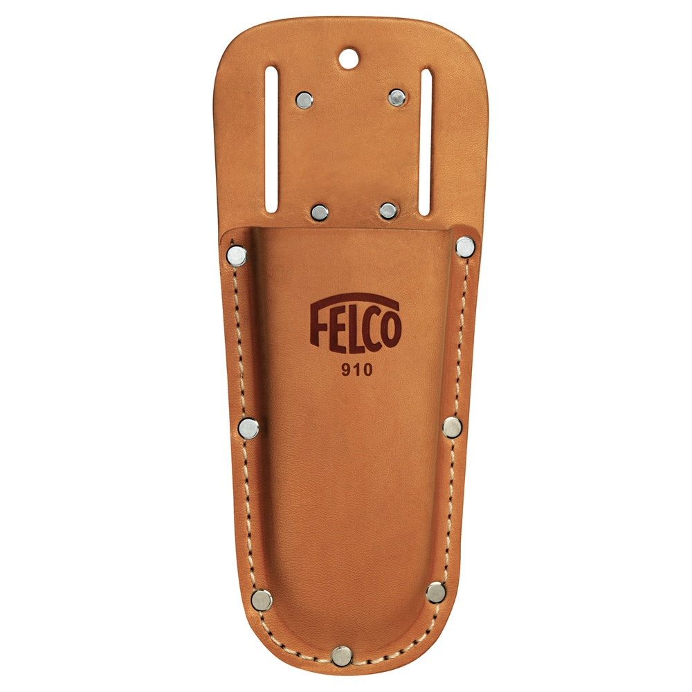 FELCO 910 LEATHER HOLSTER FLAT