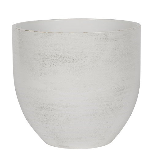 Ferry 1-01W white Ø24cm H22cm