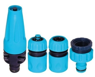 Flopro Hose Connector Starter Set - Tools & Equipment - Windyridge Garden Centre