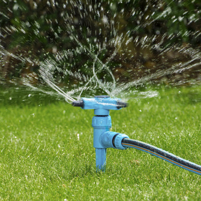 Flopro Multi Jet Rotating Sprinkler